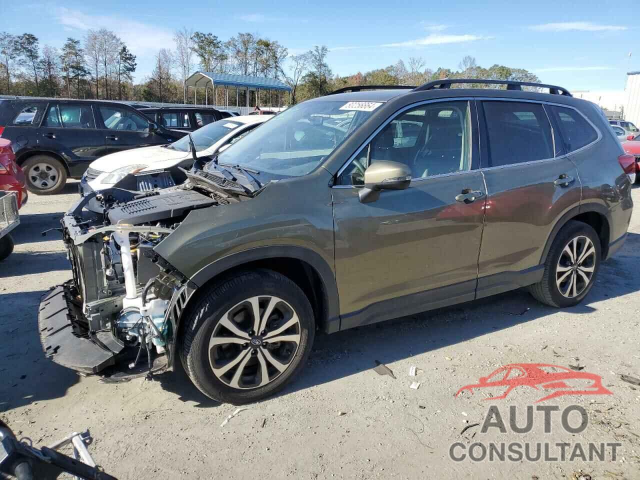 SUBARU FORESTER 2023 - JF2SKAPC4PH426084