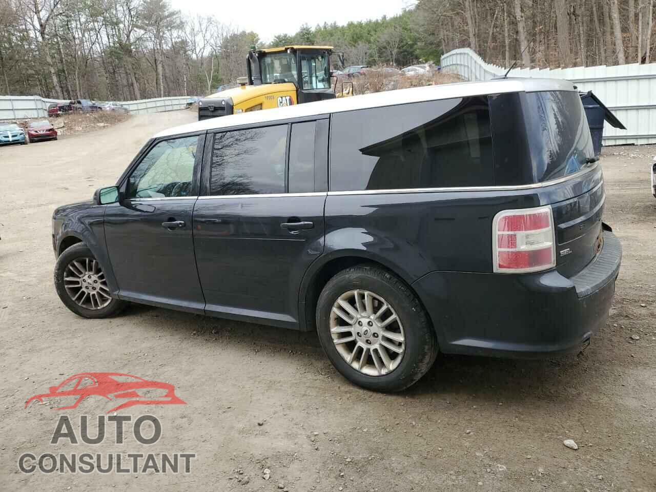 FORD FLEX 2013 - 2FMHK6C85DBD33327