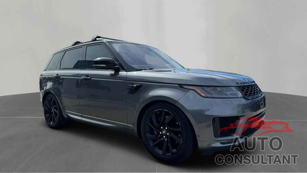 LAND ROVER RANGEROVER 2019 - SALWV2SV9KA422192