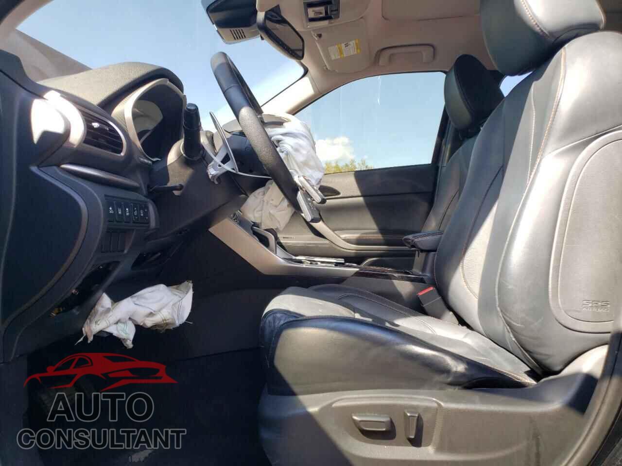 MITSUBISHI ECLIPSE 2019 - JA4AT5AA2KZ019433