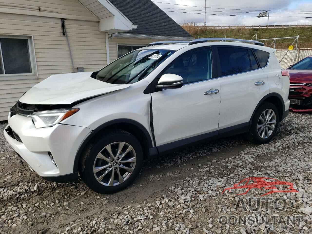 TOYOTA RAV4 2016 - 2T3DFREV8GW515939