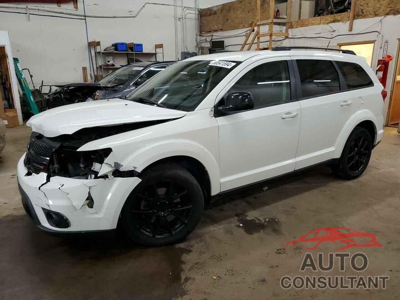 DODGE JOURNEY 2017 - 3C4PDDEG2HT623490