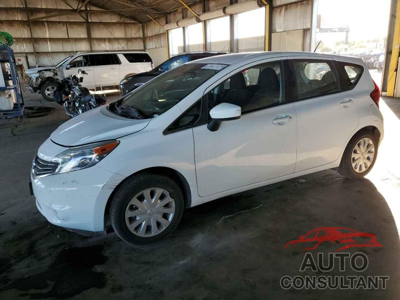 NISSAN VERSA 2016 - 3N1CE2CP9GL358748