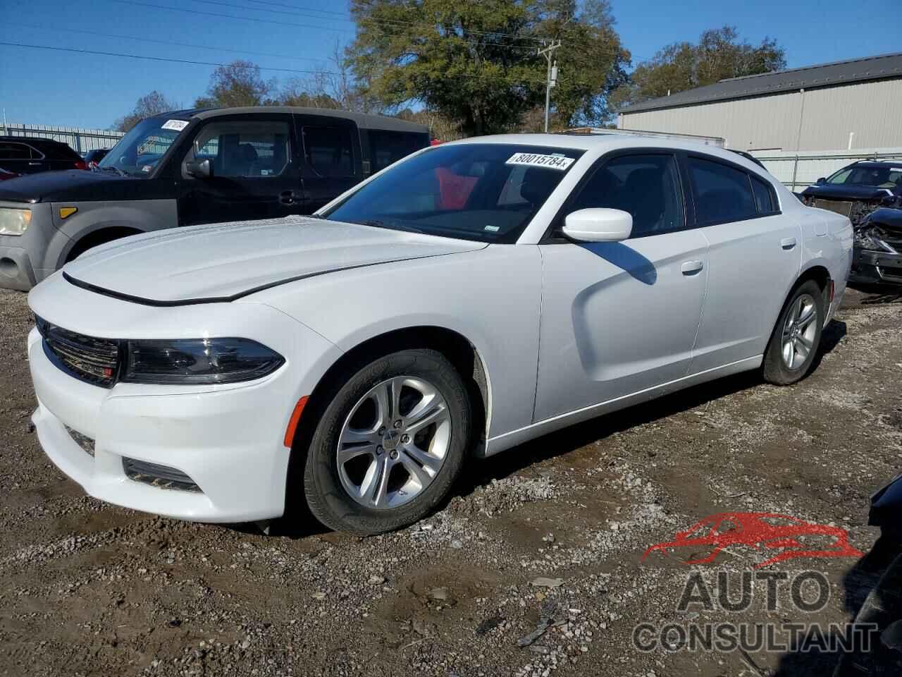 DODGE CHARGER 2022 - 2C3CDXBG3NH197483