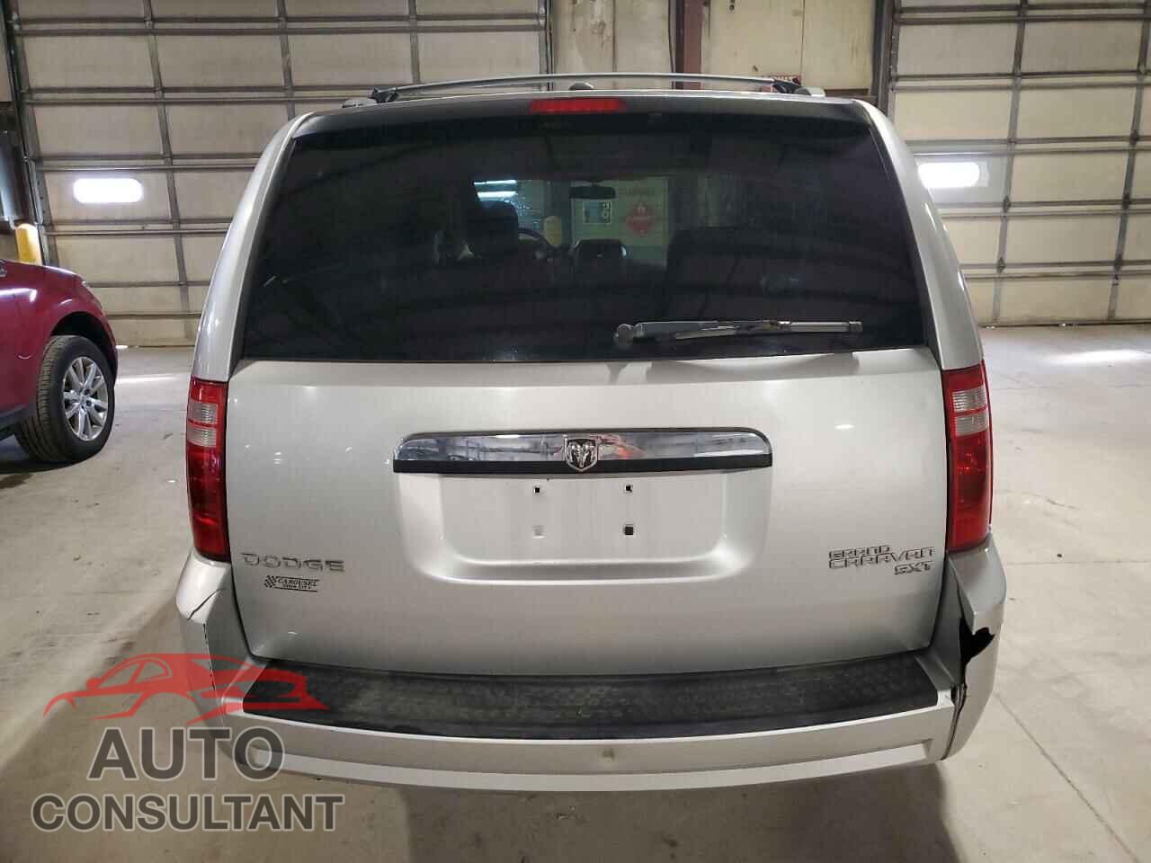DODGE CARAVAN 2010 - 2D4RN5D19AR218974