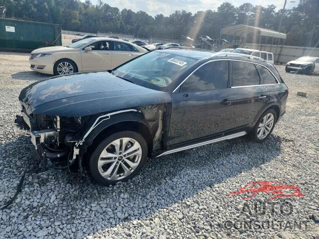AUDI A4 2023 - WA19AAF43PA081630