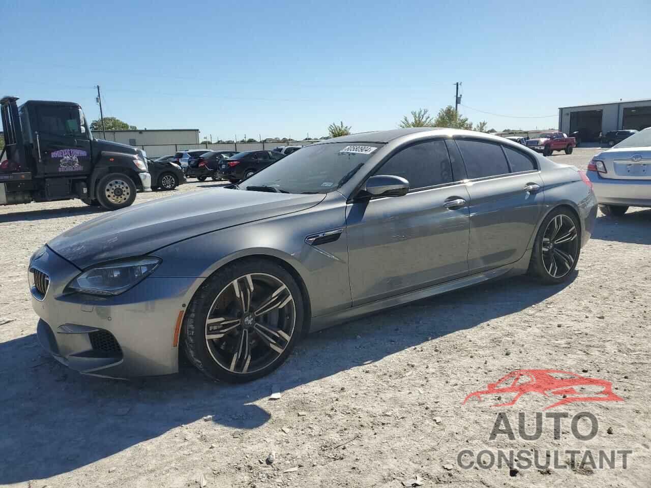 BMW M6 2014 - WBS6C9C54ED467184