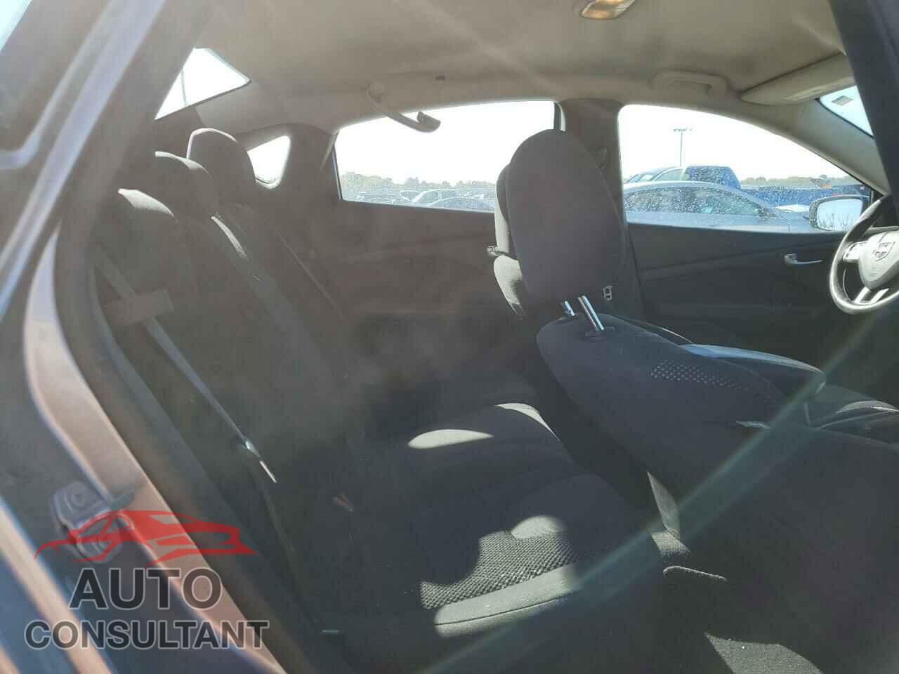 DODGE DART 2015 - 1C3CDFAA9FD433009