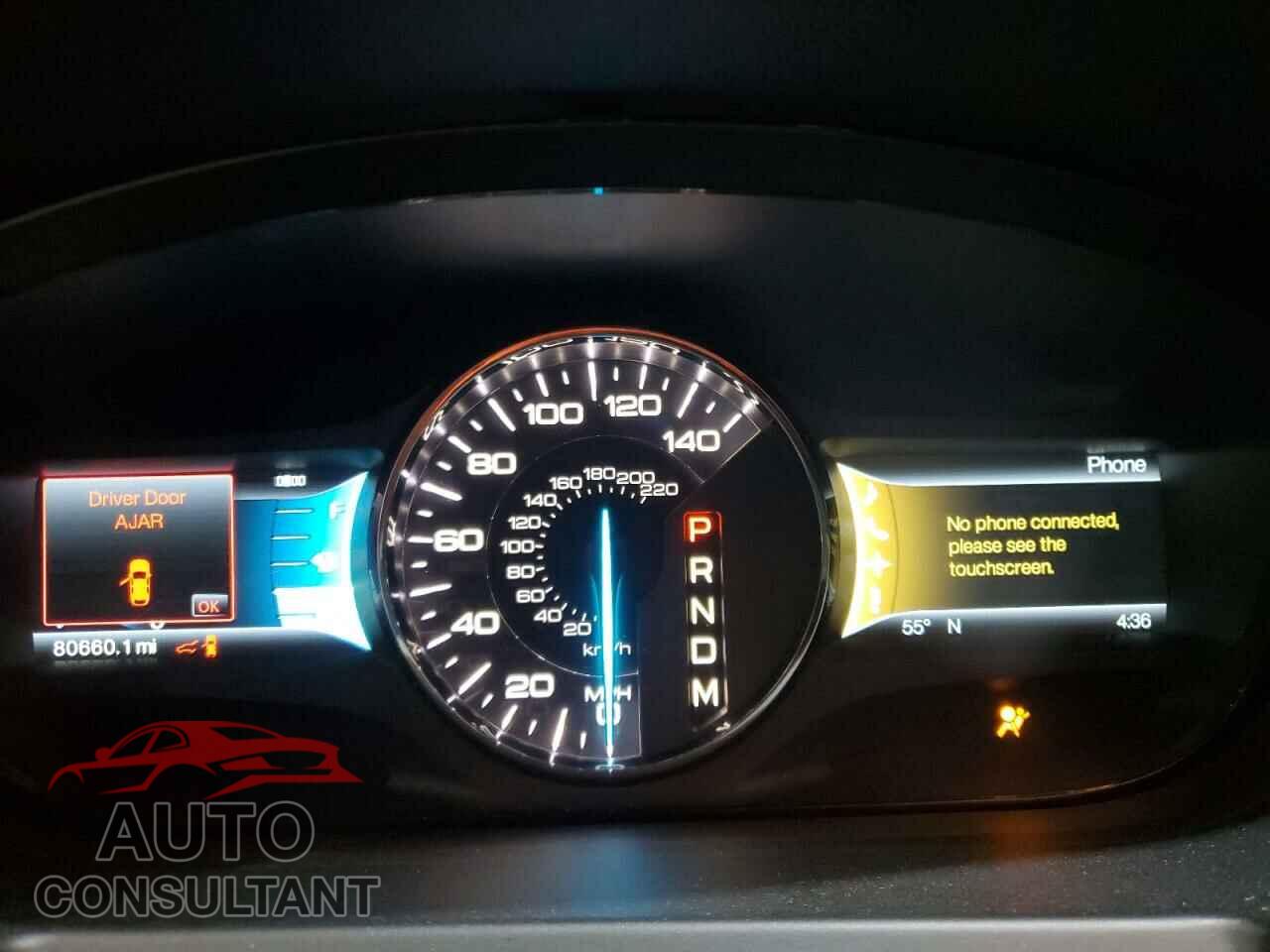 FORD EDGE 2011 - 2FMDK4KC3BBA28706