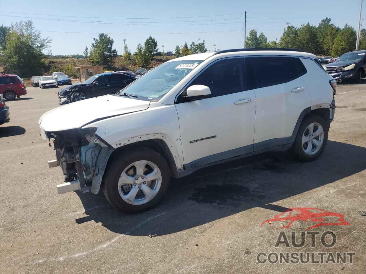 JEEP COMPASS 2020 - 3C4NJCBB7LT212517