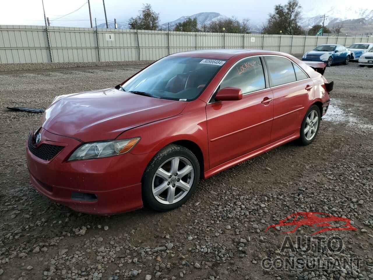TOYOTA CAMRY 2009 - 4T1BK46K39U090863
