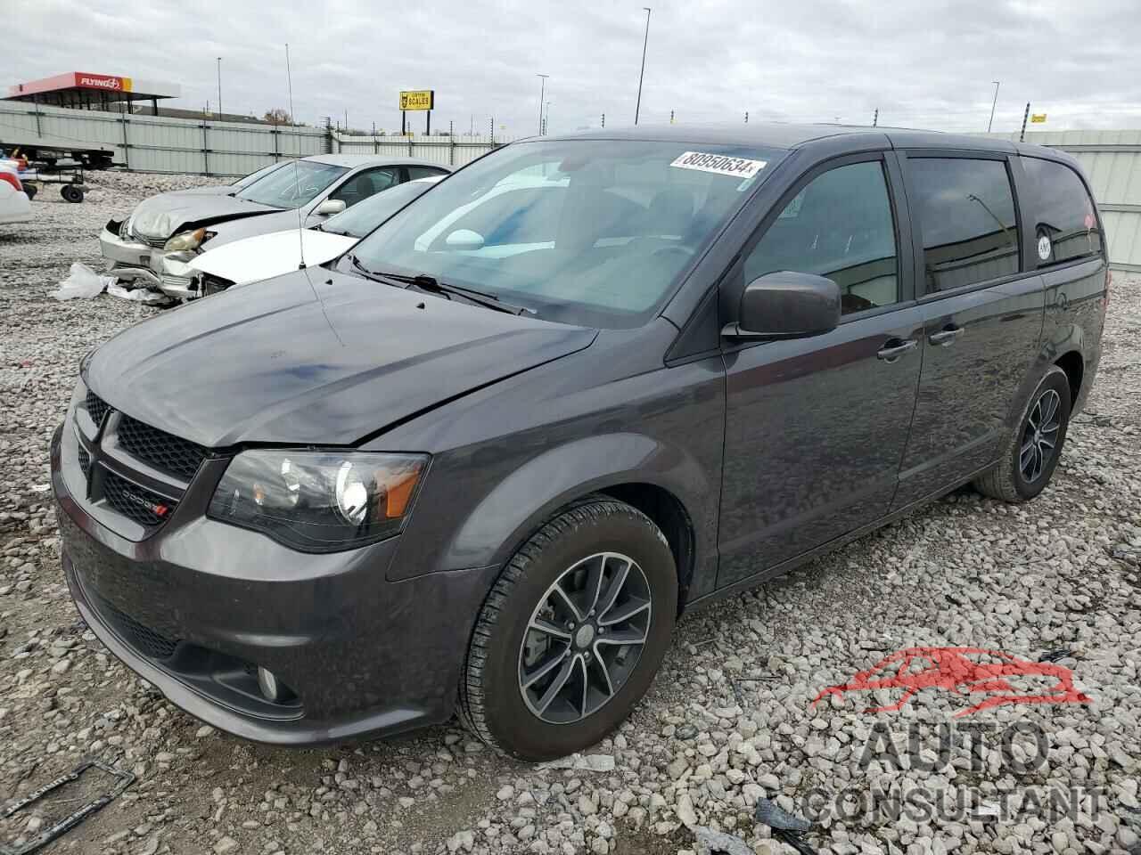 DODGE CARAVAN 2019 - 2C4RDGEG3KR538131