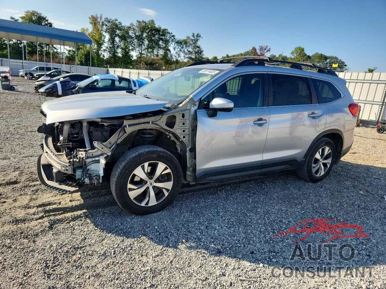 SUBARU ASCENT 2019 - 4S4WMAFD9K3430797