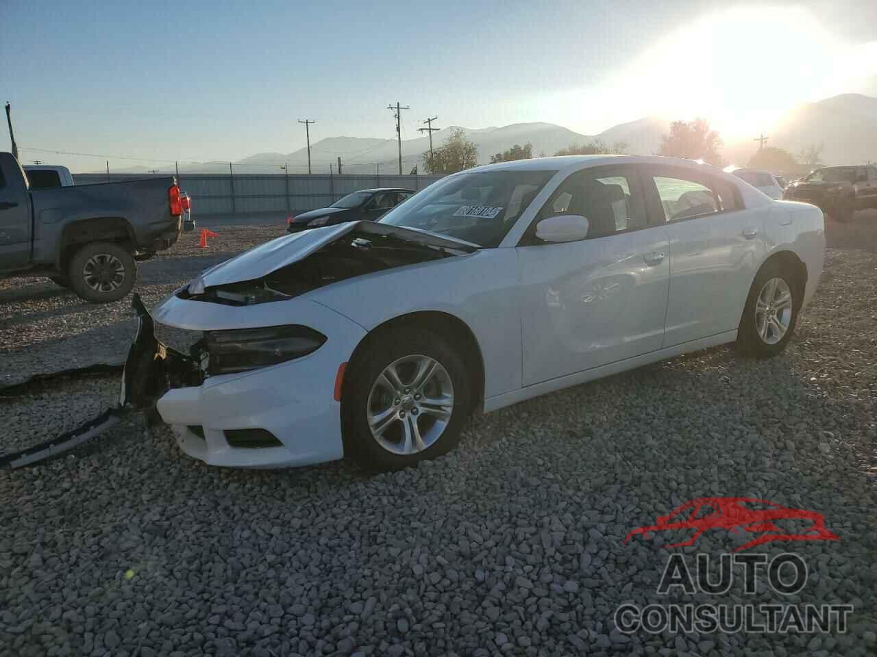 DODGE CHARGER 2022 - 2C3CDXBG0NH234621