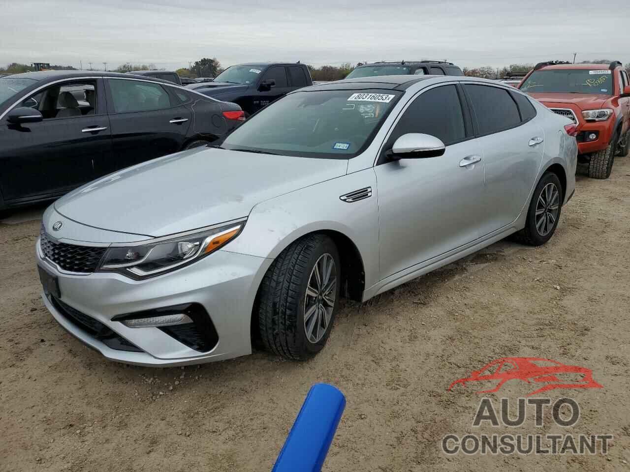 KIA OPTIMA 2019 - 5XXGT4L32KG332266