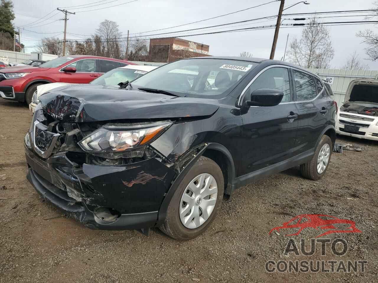 NISSAN ROGUE 2018 - JN1BJ1CRXJW285104