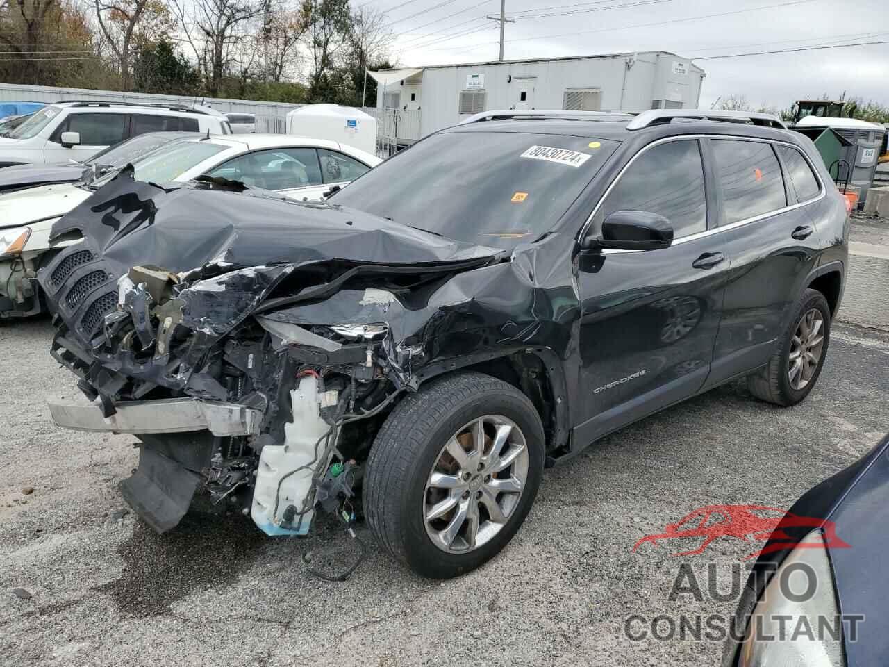 JEEP GRAND CHER 2014 - 1C4PJLDB5EW113293