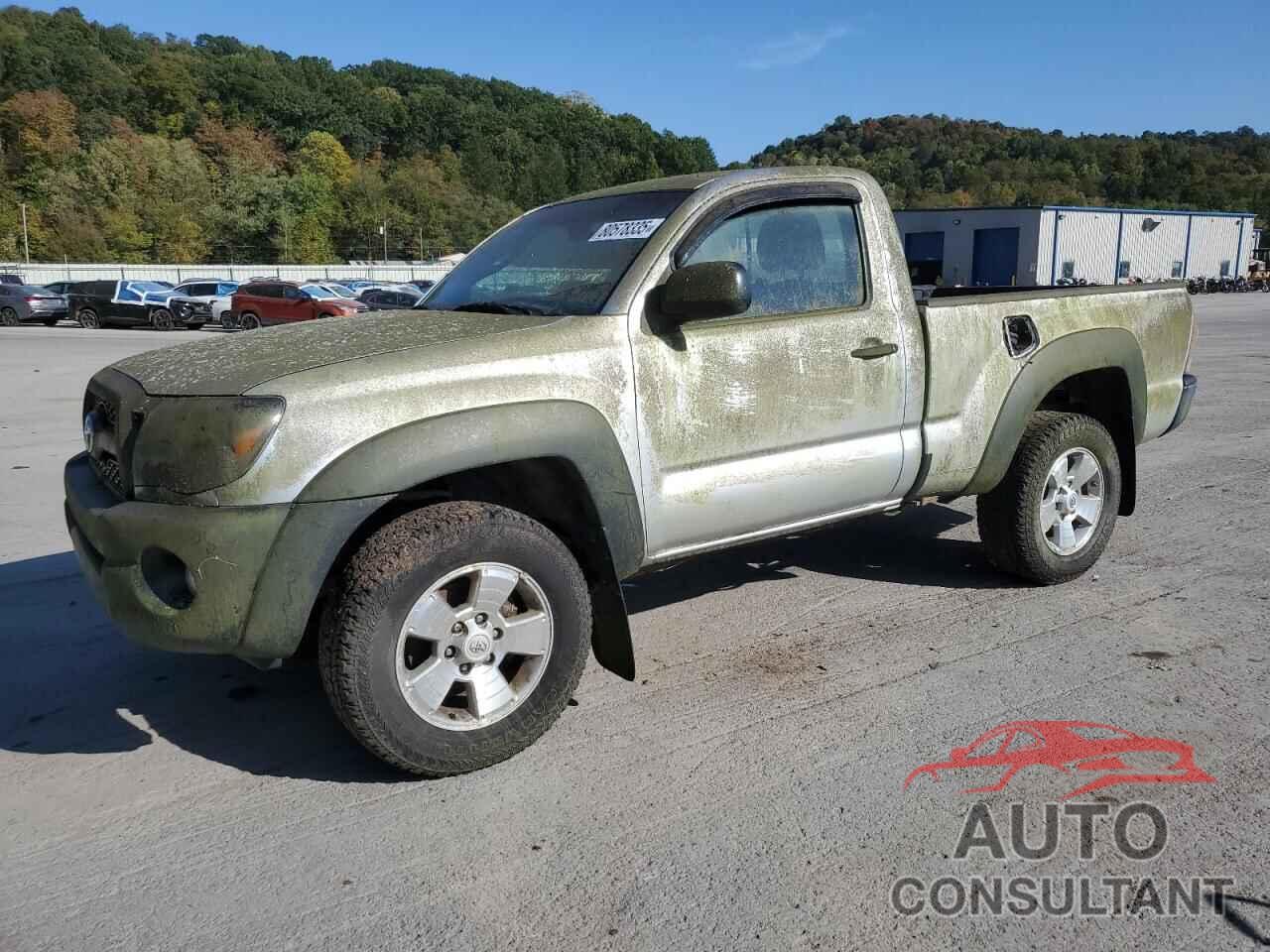 TOYOTA All Models 2011 - 5TFPX4EN5BX001161