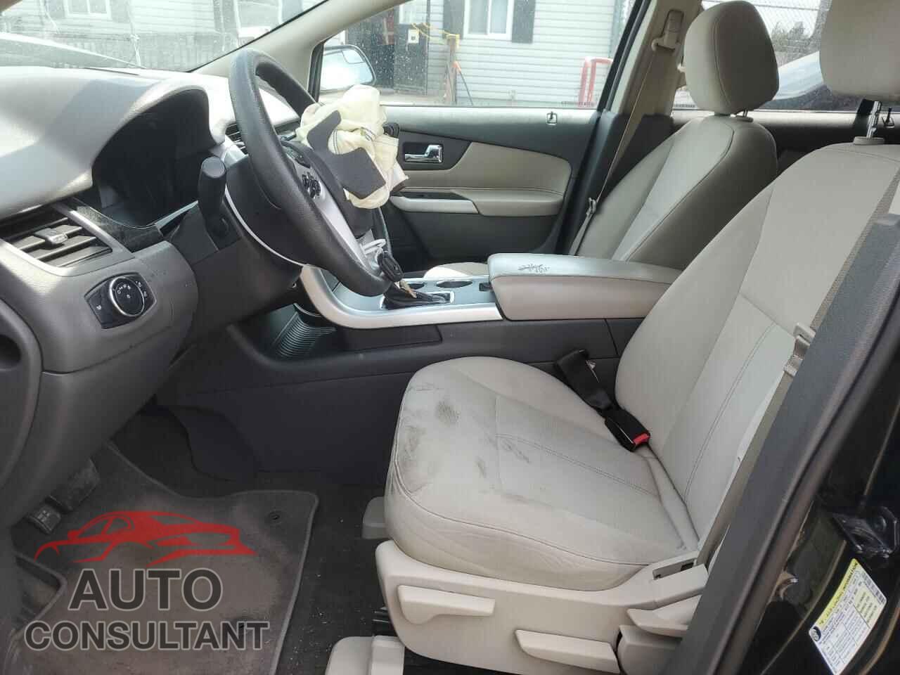FORD EDGE 2013 - 2FMDK4GC0DBE15080