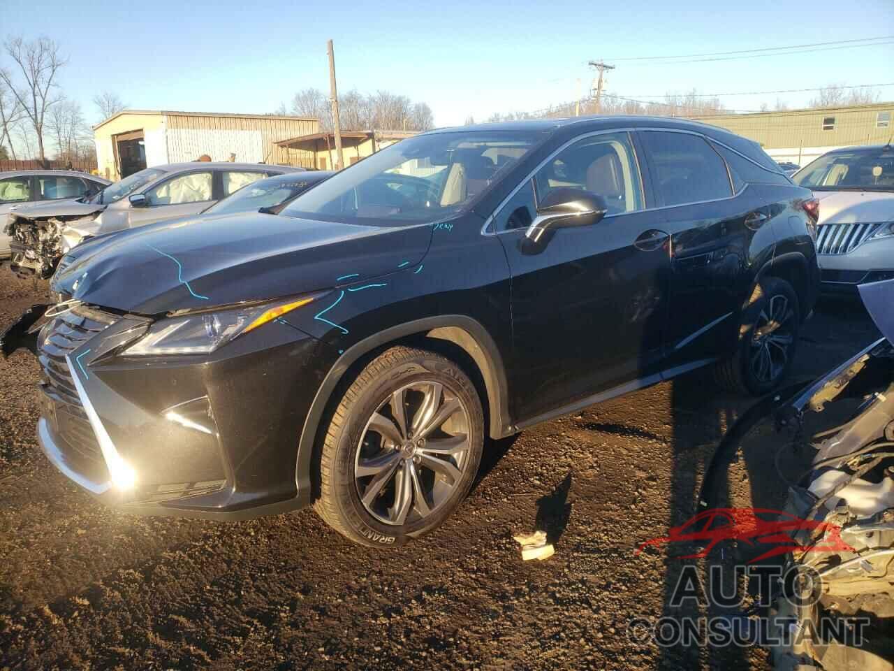 LEXUS RX350 2016 - 2T2BZMCA2GC050680