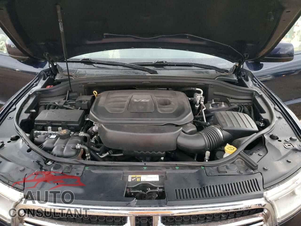 DODGE DURANGO 2017 - 1C4RDHAG4HC833428