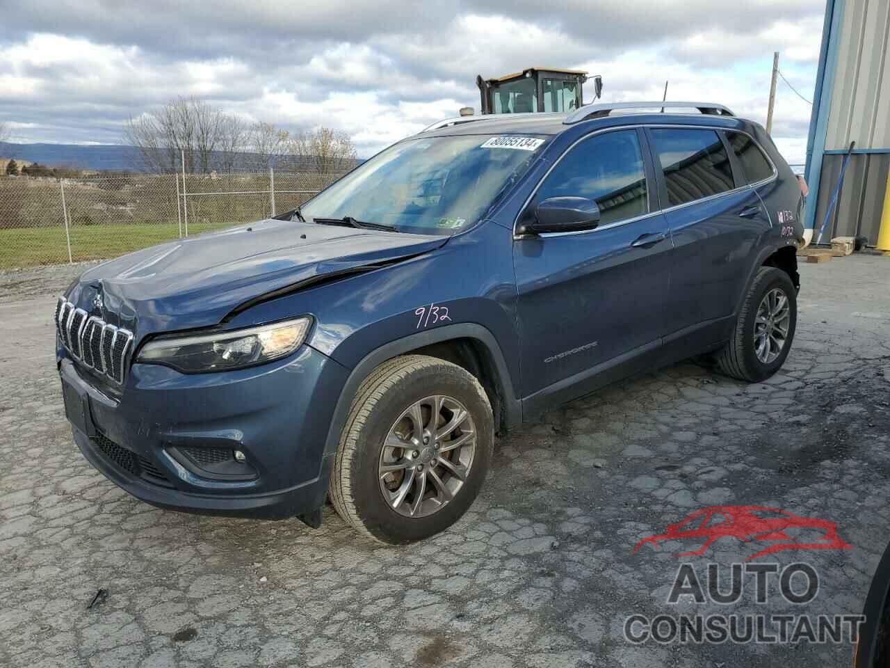 JEEP GRAND CHER 2019 - 1C4PJMLX5KD488918