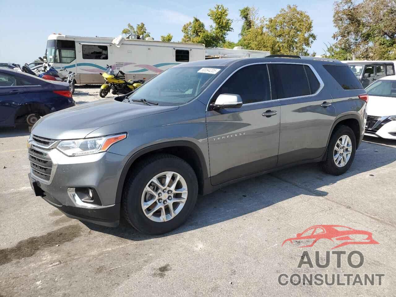 CHEVROLET TRAVERSE 2018 - 1GNERGKW5JJ143633