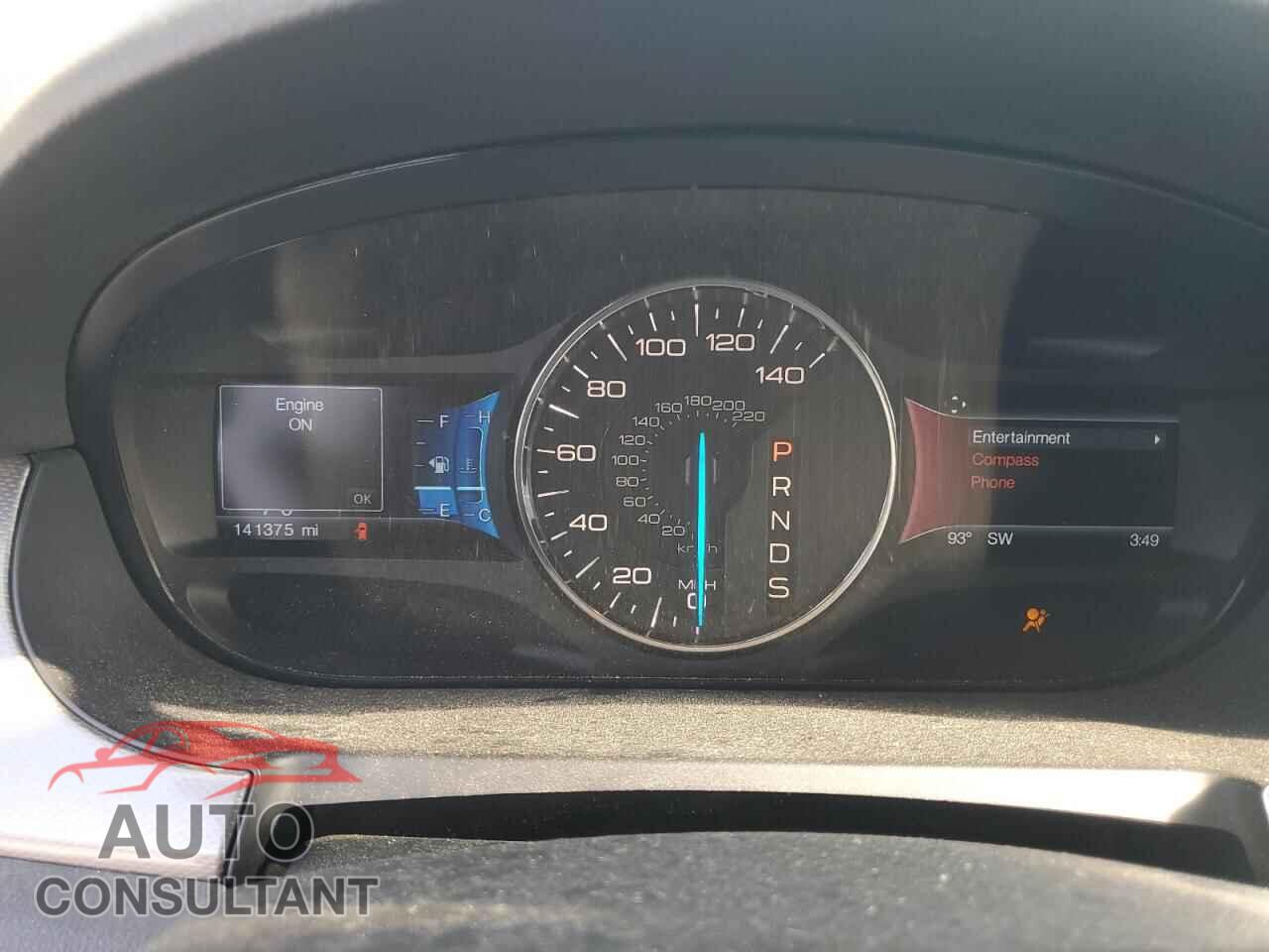 FORD EDGE 2014 - 2FMDK4JC6EBB37098