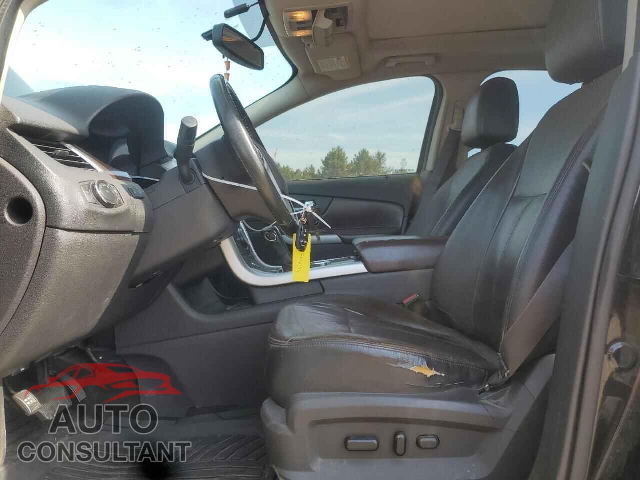 FORD EDGE 2013 - 2FMDK3KC9DBA08912