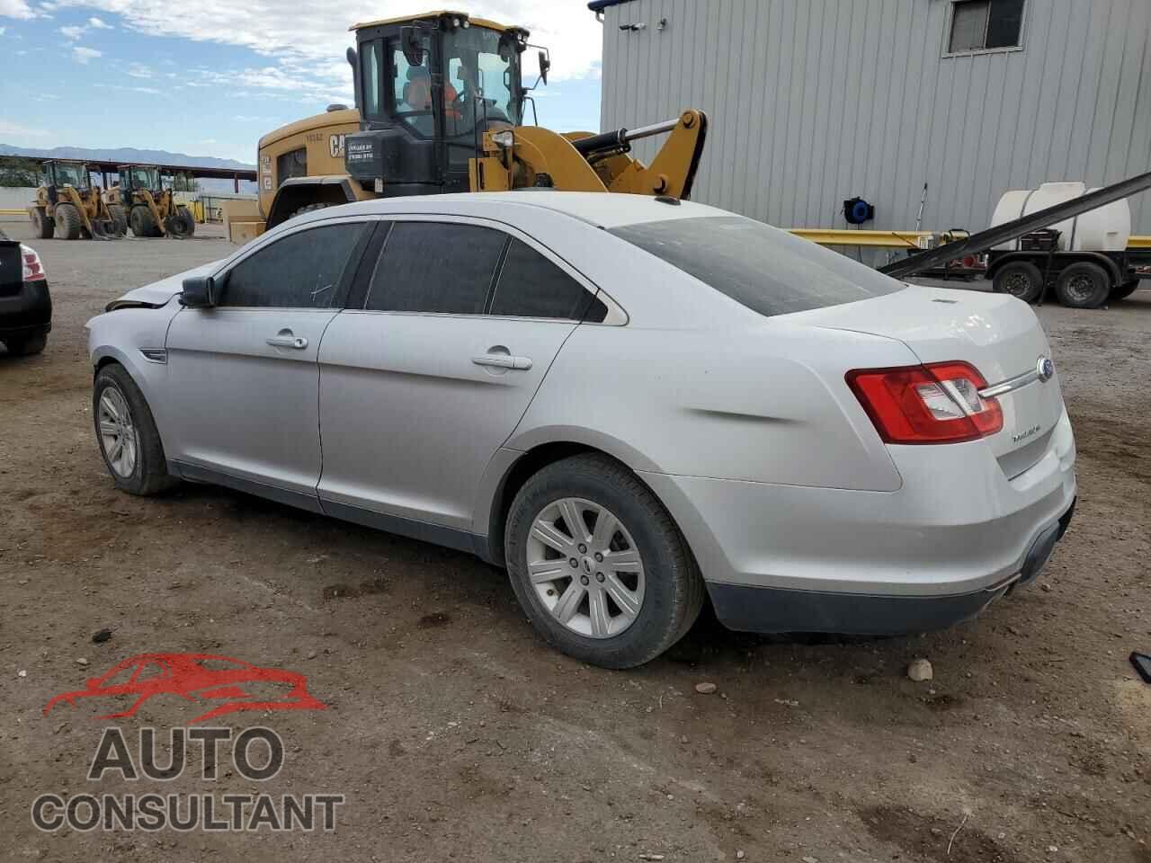 FORD TAURUS 2012 - 1FAHP2DW4CG140014