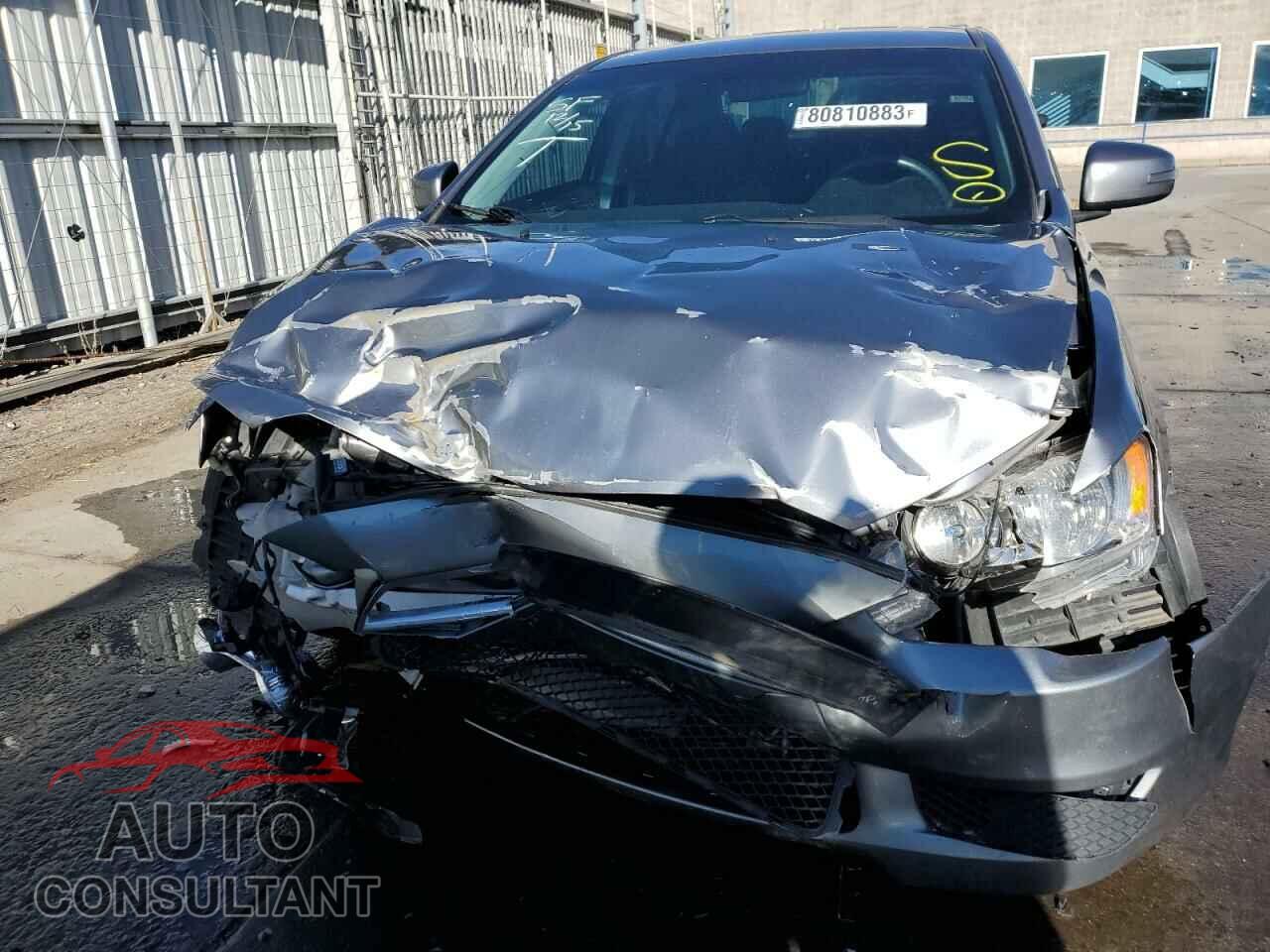 MITSUBISHI LANCER 2015 - JA32U2FU6FU006310