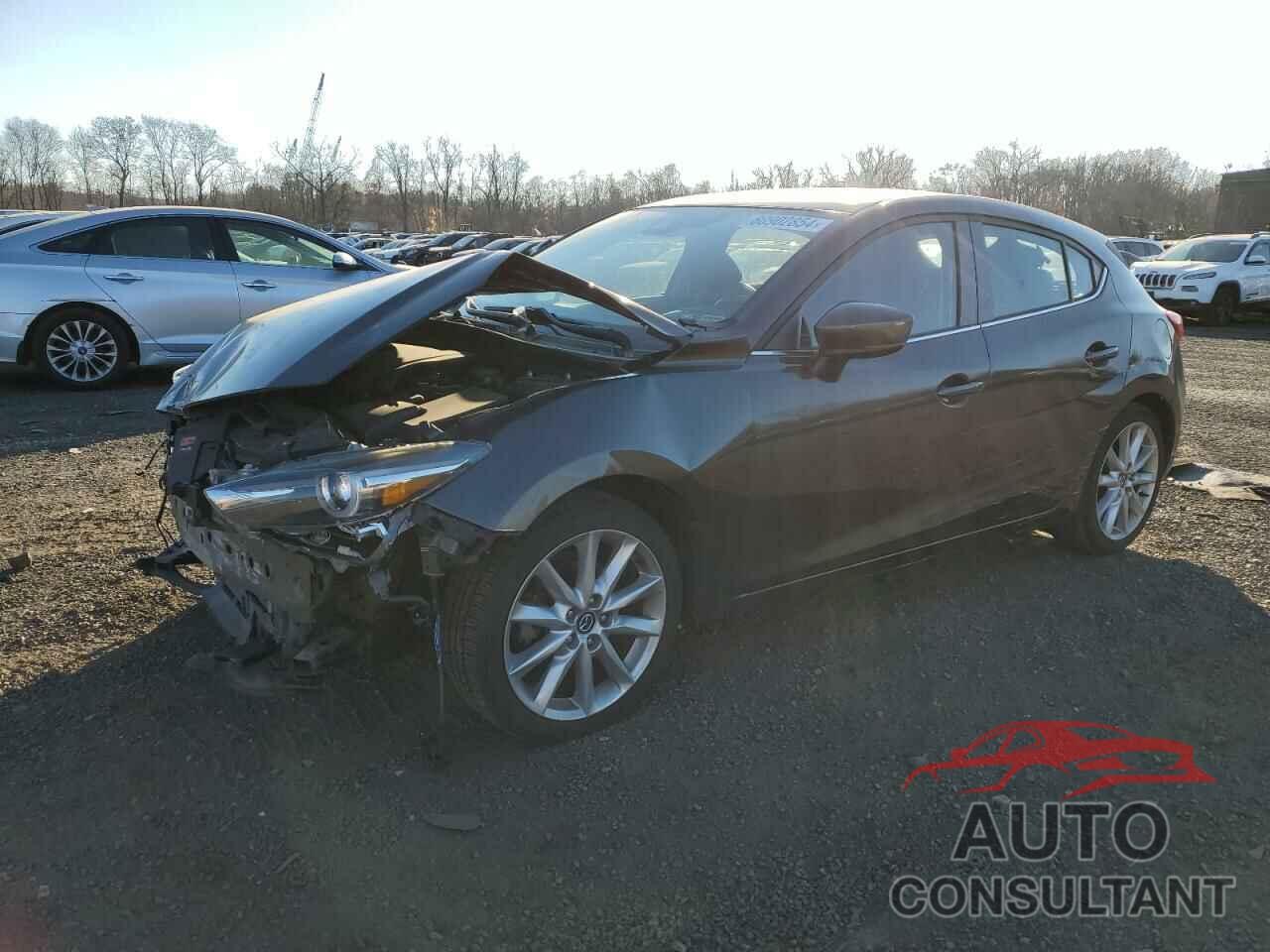 MAZDA 3 2017 - JM1BN1M35H1140751