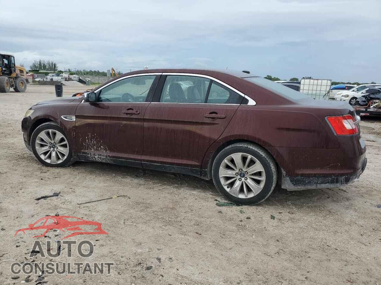 FORD TAURUS 2012 - 1FAHP2FW2CG101791