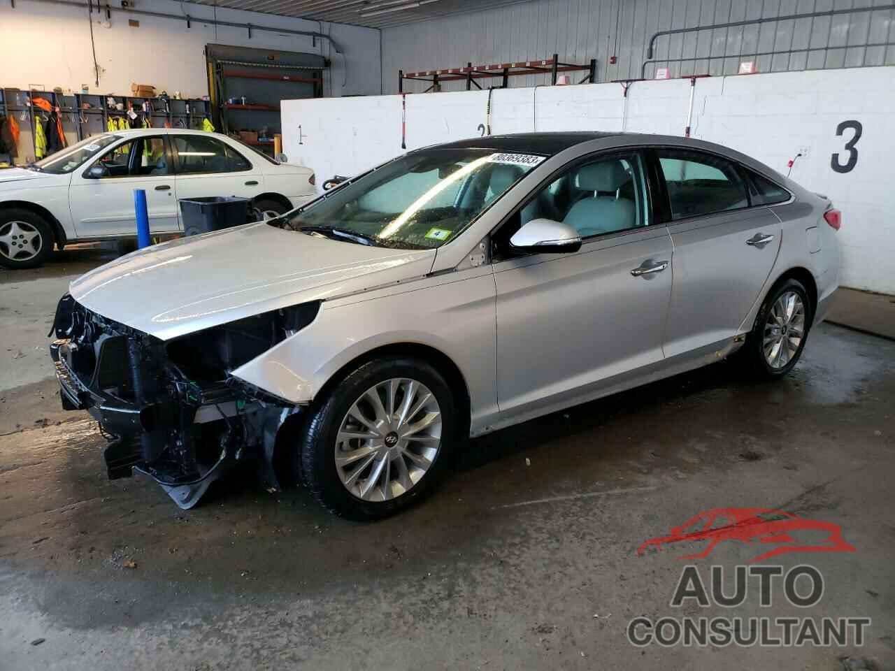 HYUNDAI SONATA 2015 - 5NPE34AF7FH054463
