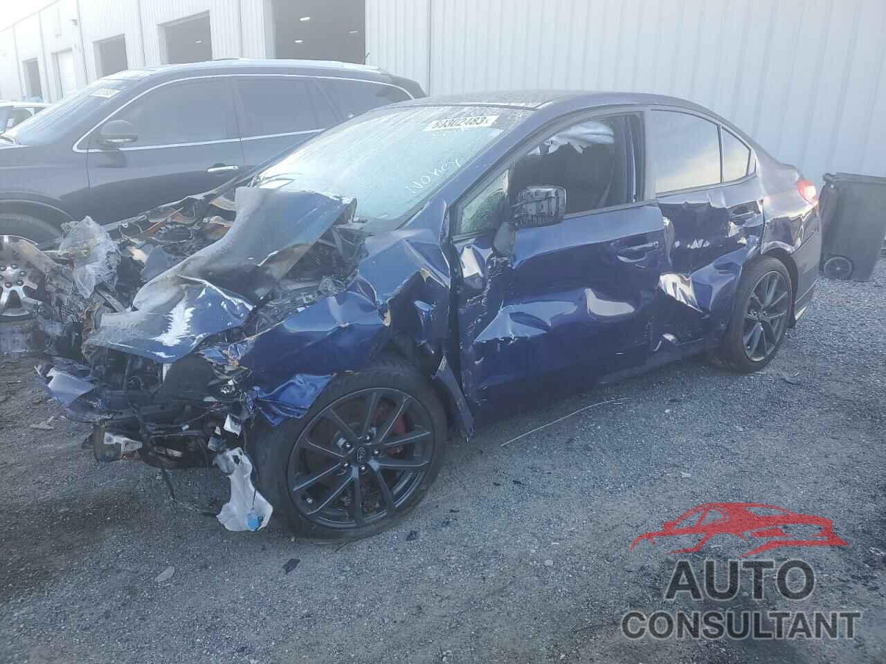 SUBARU WRX 2019 - JF1VA1B6XK9811934
