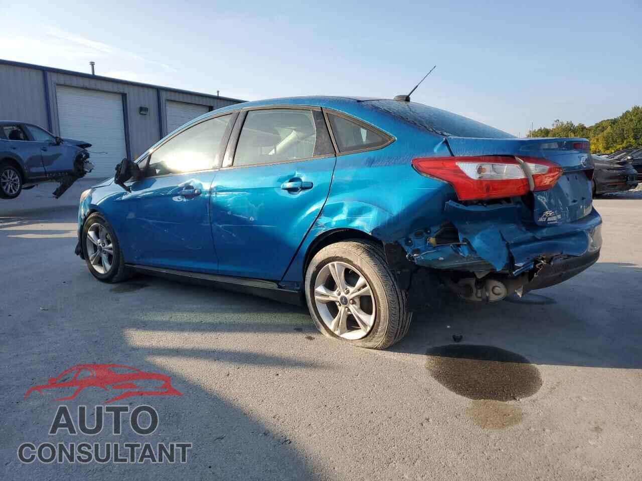 FORD FOCUS 2014 - 1FADP3F25EL178294