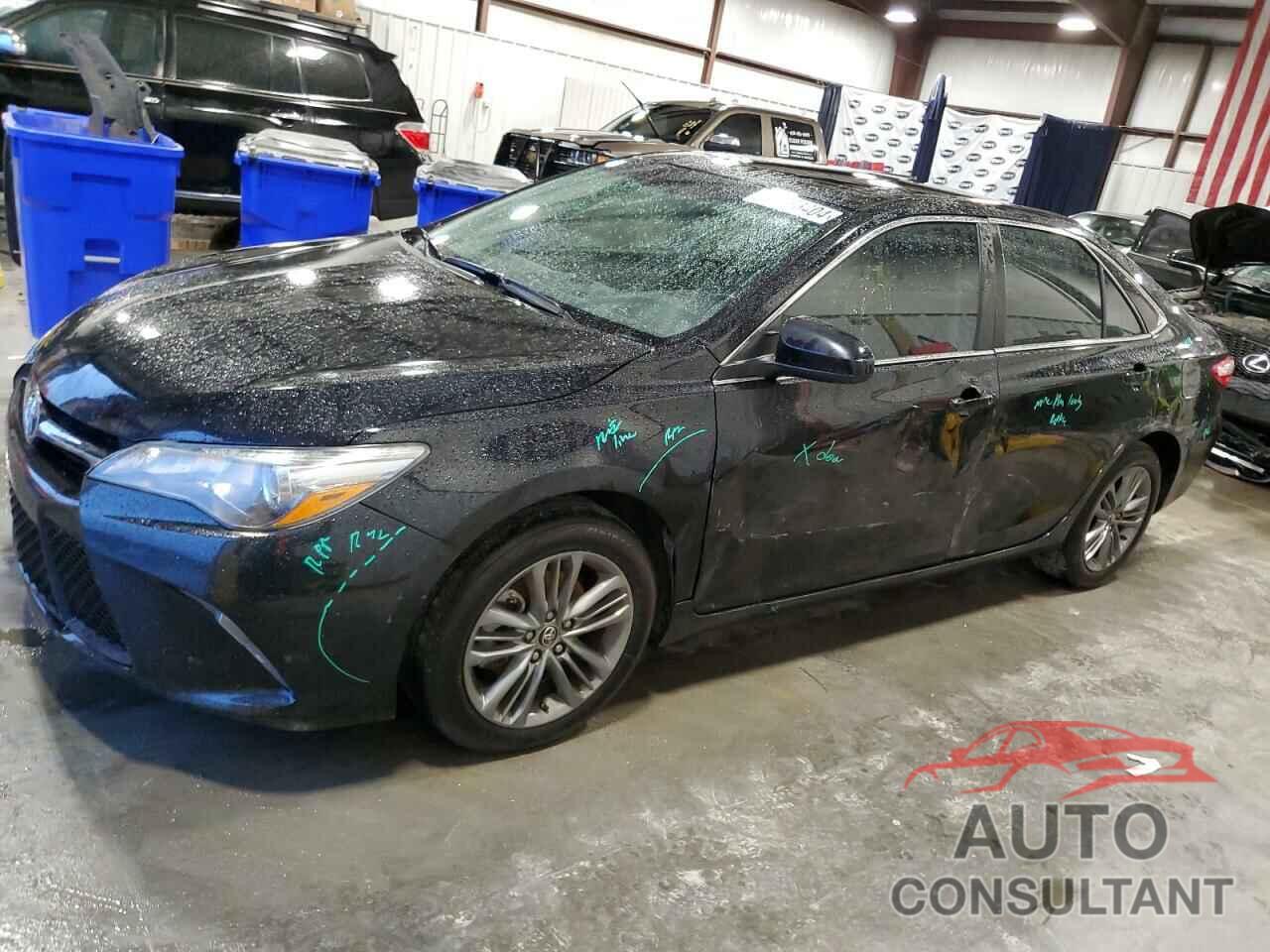 TOYOTA CAMRY 2015 - 4T1BF1FK1FU498485