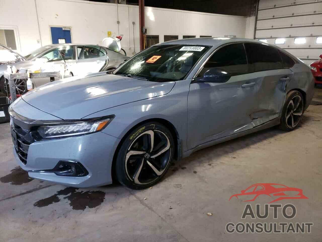 HONDA ACCORD 2022 - 1HGCV1F3XNA025450