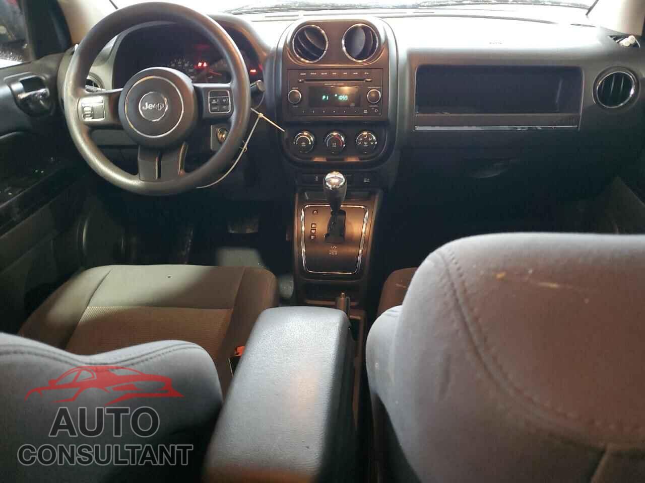 JEEP COMPASS 2012 - 1C4NJDBB5CD563731