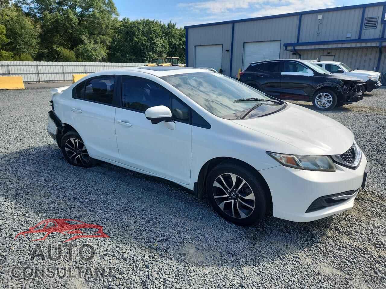 HONDA CIVIC 2014 - 19XFB2F82EE043976