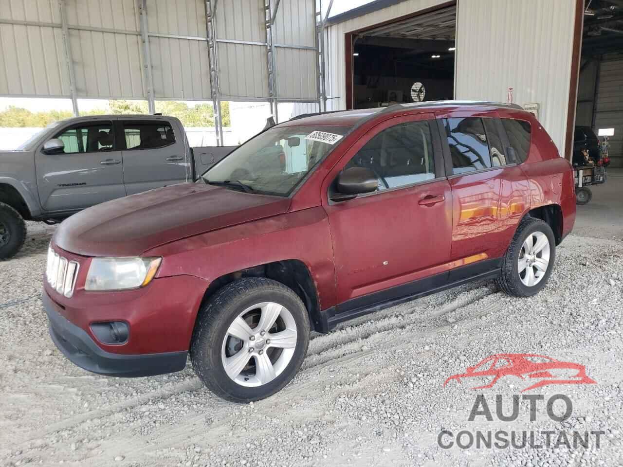 JEEP COMPASS 2014 - 1C4NJCBB7ED504385