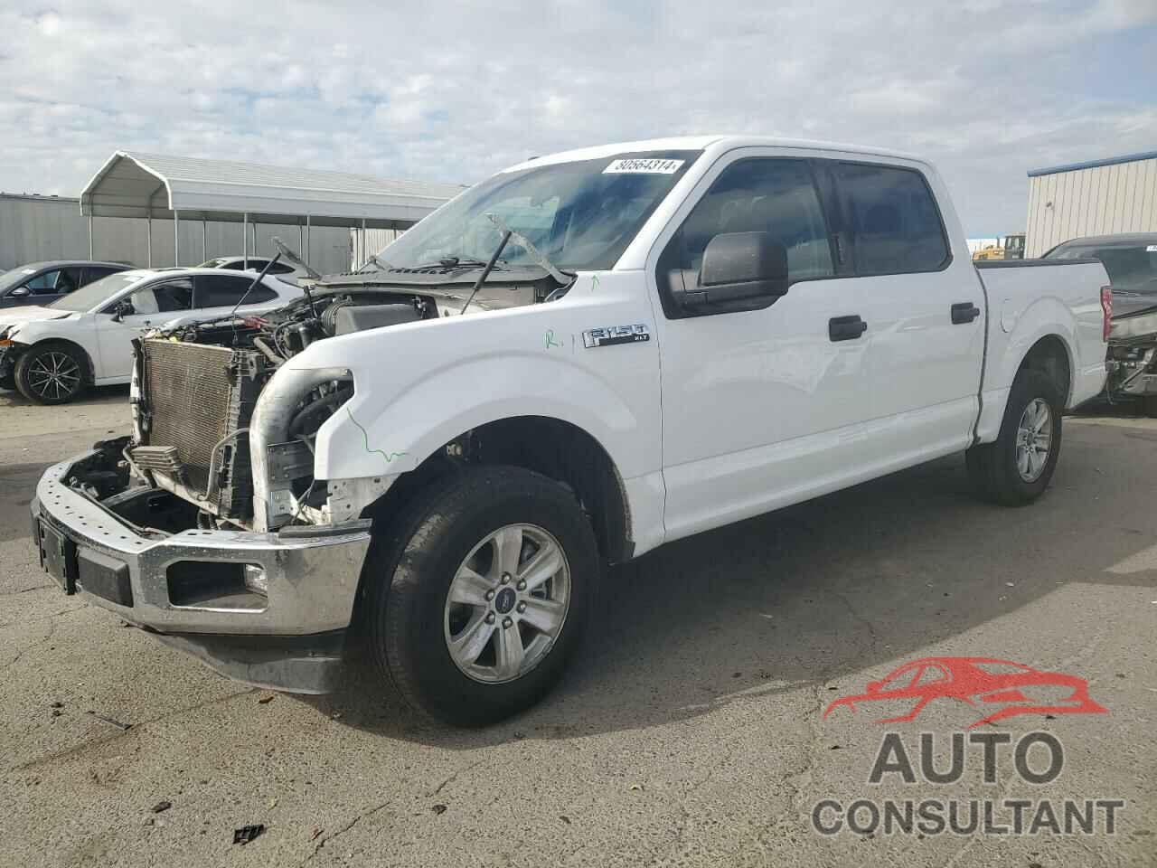 FORD F-150 2018 - 1FTEW1CBXJKF81178