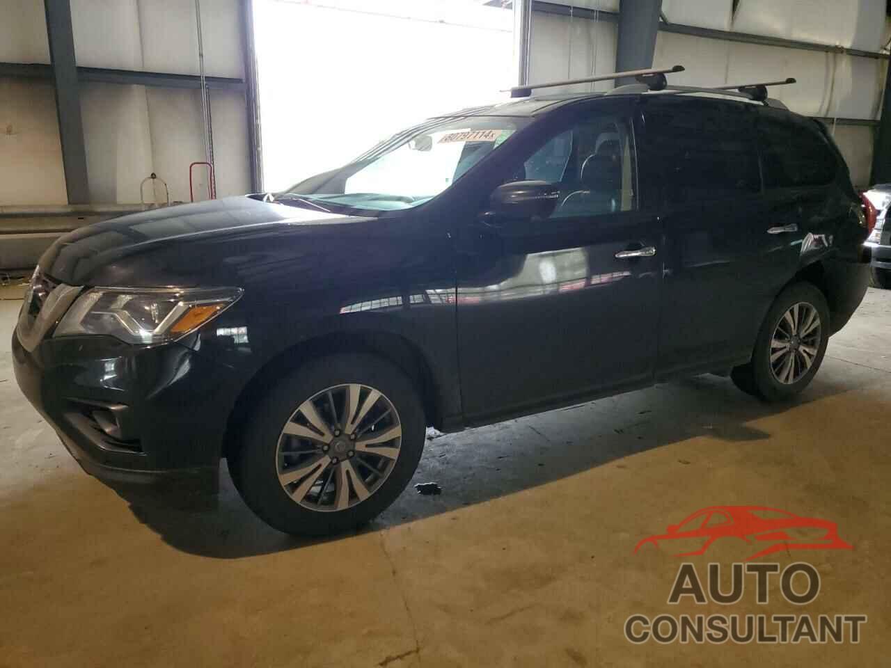 NISSAN PATHFINDER 2020 - 5N1DR2CM1LC591018