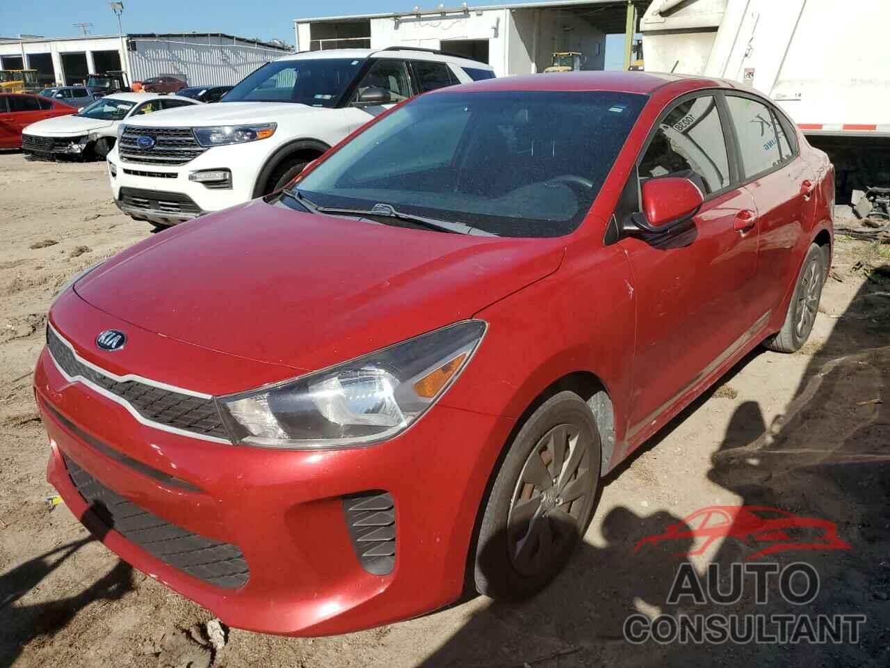KIA RIO 2018 - 3KPA24AB2JE067035