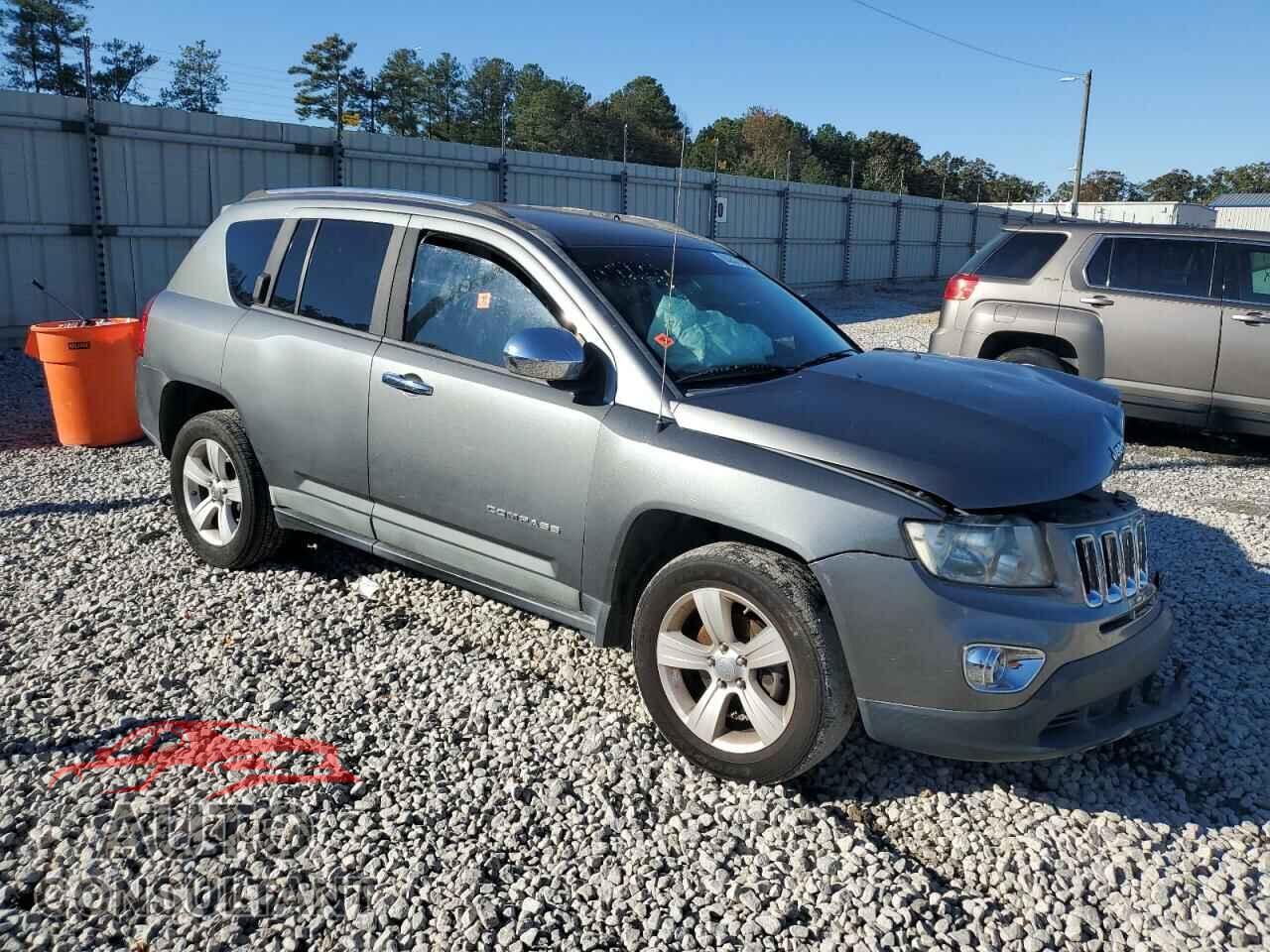 JEEP COMPASS 2011 - 1J4NT1FBXBD288112