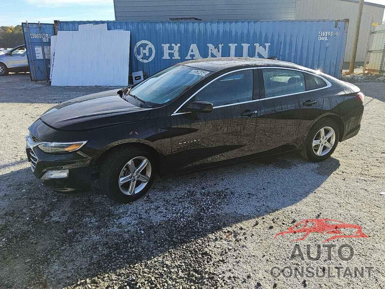 CHEVROLET MALIBU 2022 - 1G1ZD5ST0NF172025