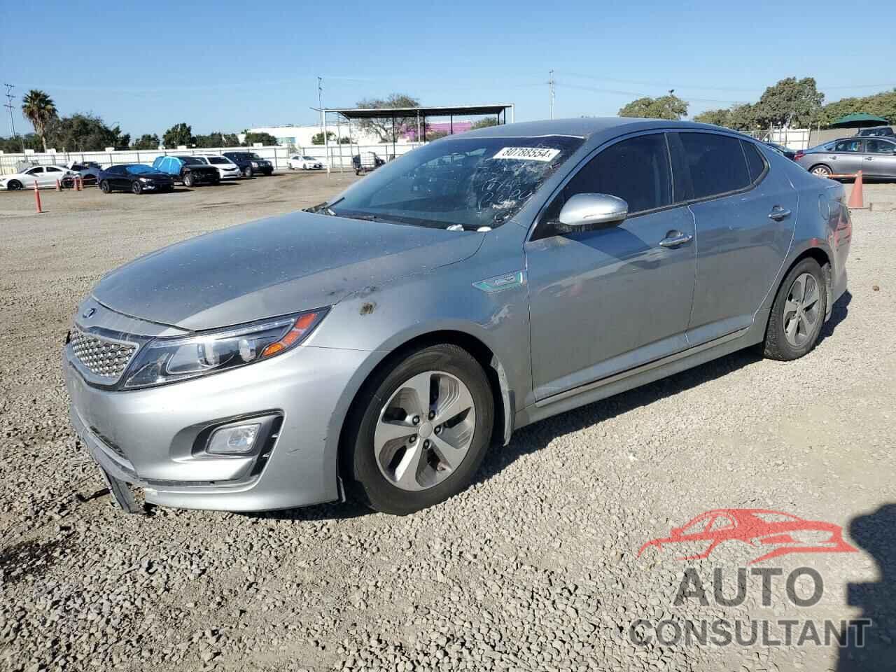 KIA OPTIMA 2016 - KNAGM4AD5G5096925