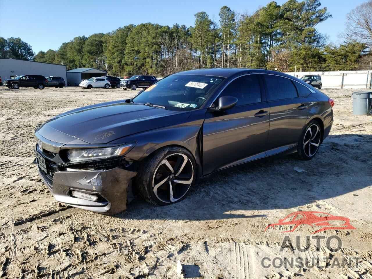 HONDA ACCORD 2018 - 1HGCV1E31JA137954