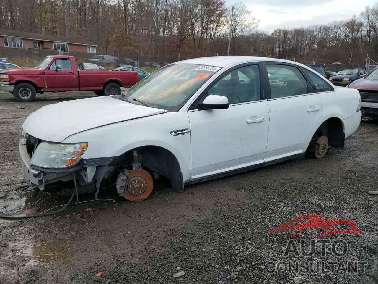 FORD TAURUS 2009 - 1FAHP23W89G113084