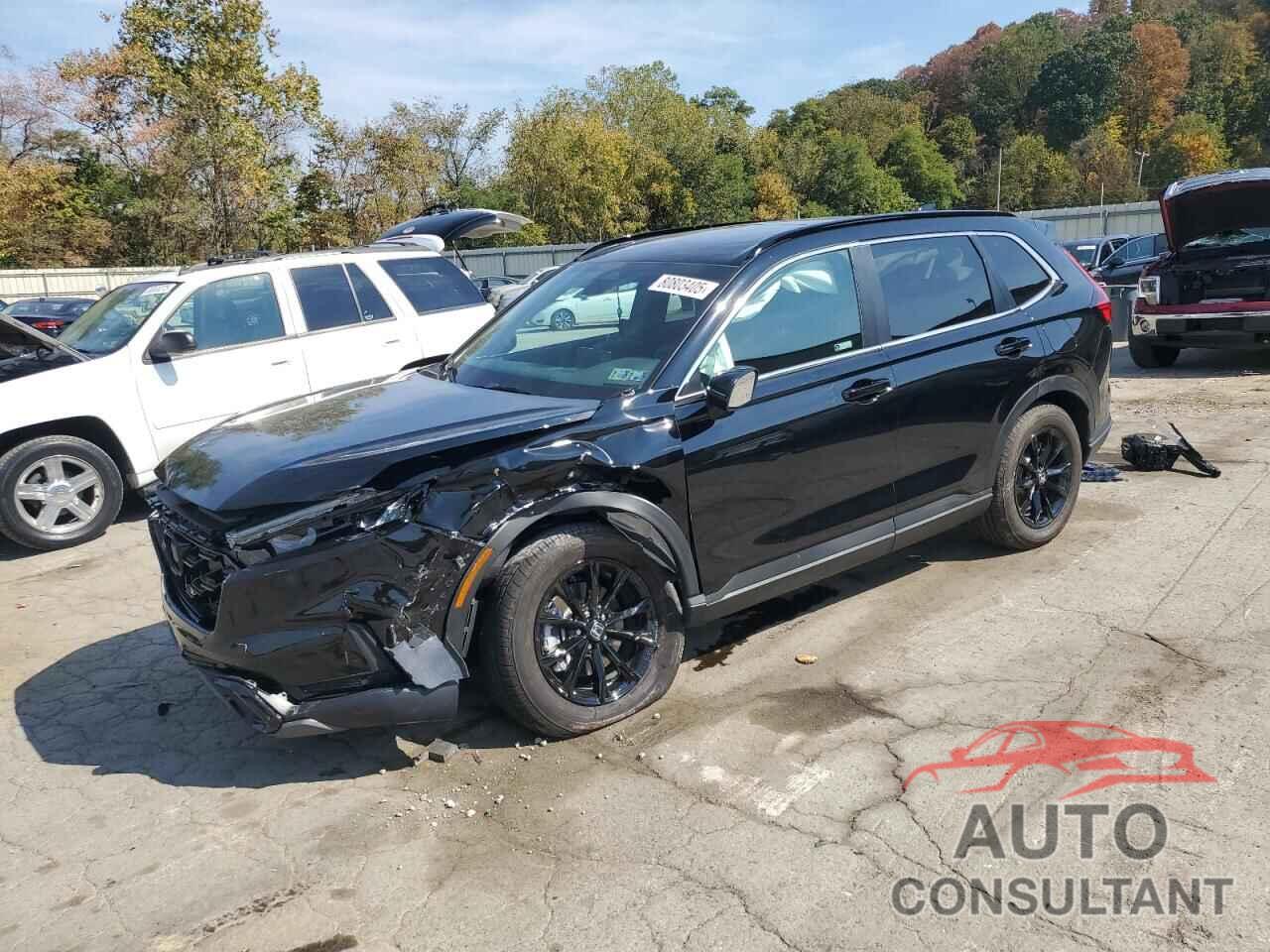 HONDA CRV 2024 - 7FARS6H84RE061157